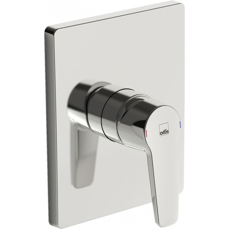 Панель смесителя для душа Oras Saga, 3987