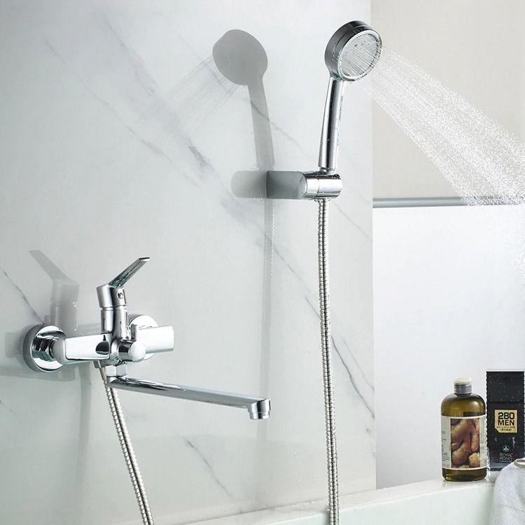 Смеситель для ванны Ledeme L2269