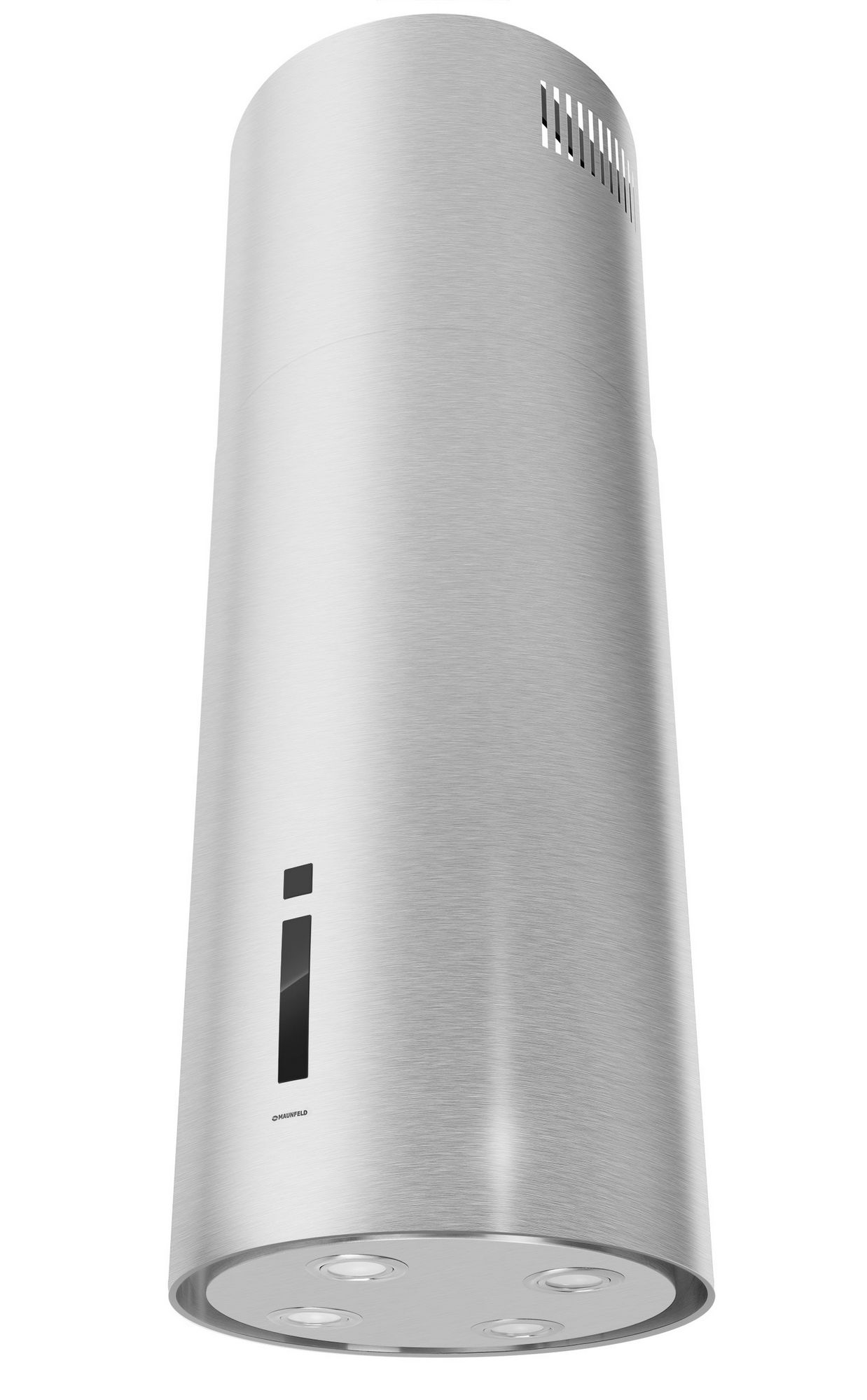 Кухонная вытяжка Maunfeld Lee Isla (sensor) 39 нержавеющая сталь
