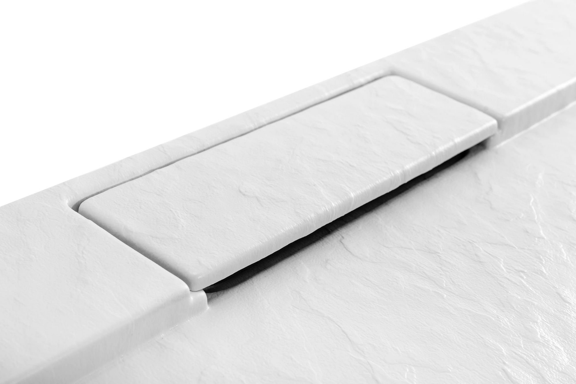 Поддон Rea Grand White 90x90, REA-K4592