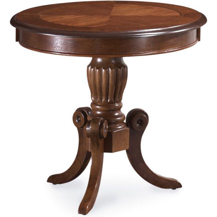 Стол журнальный Signal Nevada D темный орех, NEVADADCO