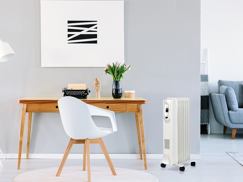 Масляный радиатор Ballu BOH/CM-11WDN