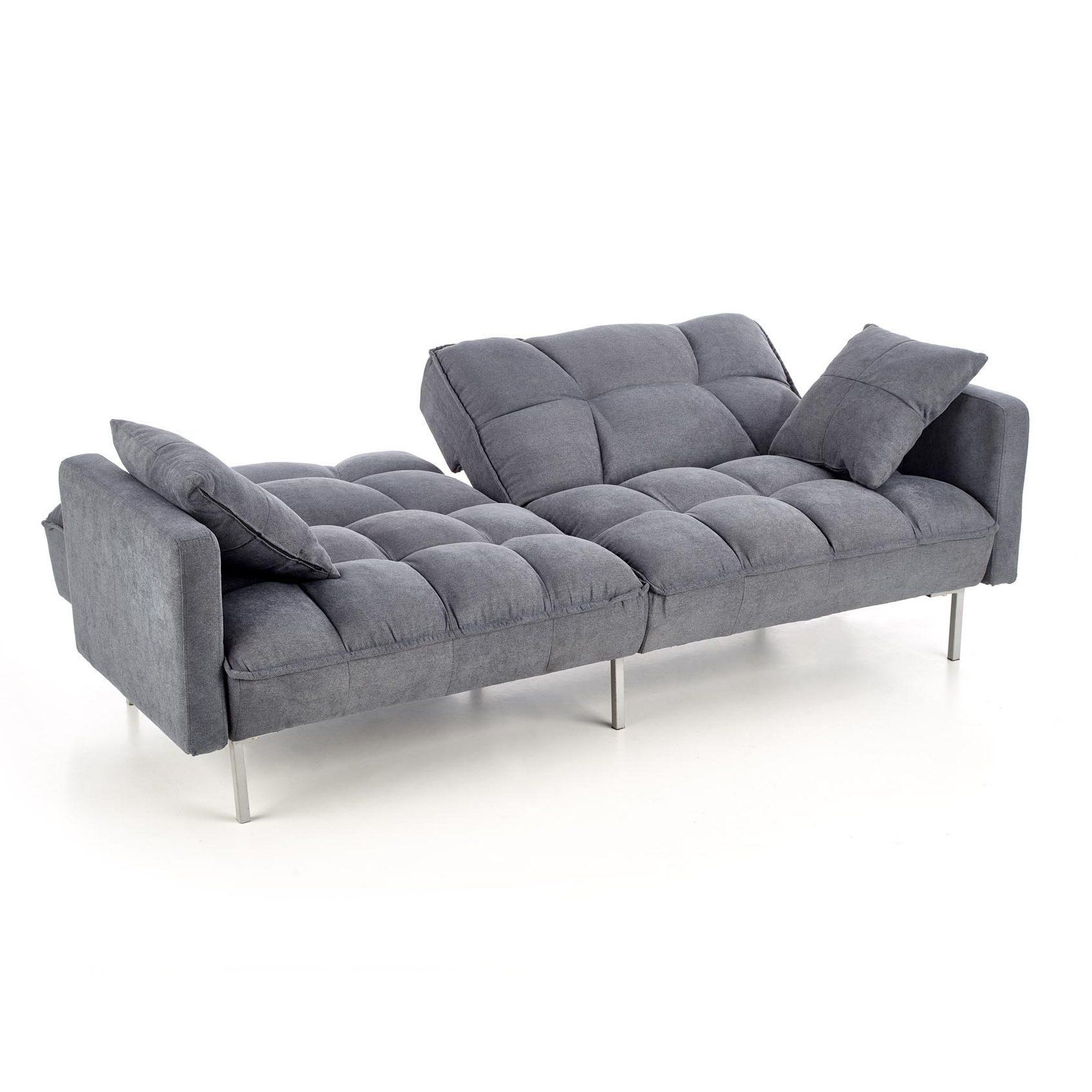 Диван Halmar Roberto раскладной, темно-серый, V-CH-ROBERTO-SOFA