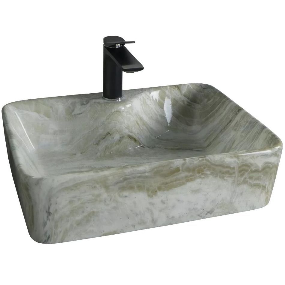 Умывальник Gid MNC605 48x37, 54460