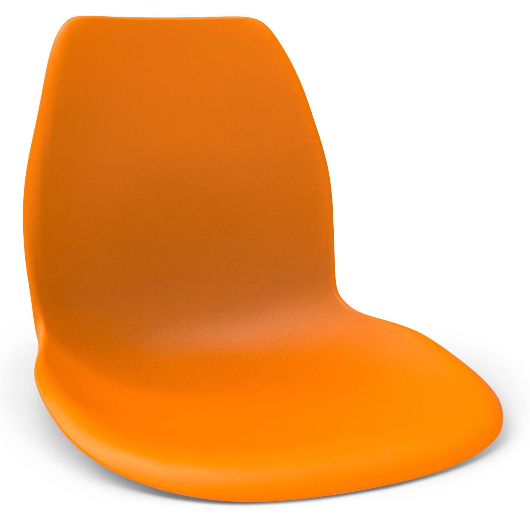 Сидение Sheffilton SHT-ST29 оранжевый RAL2003, 148171