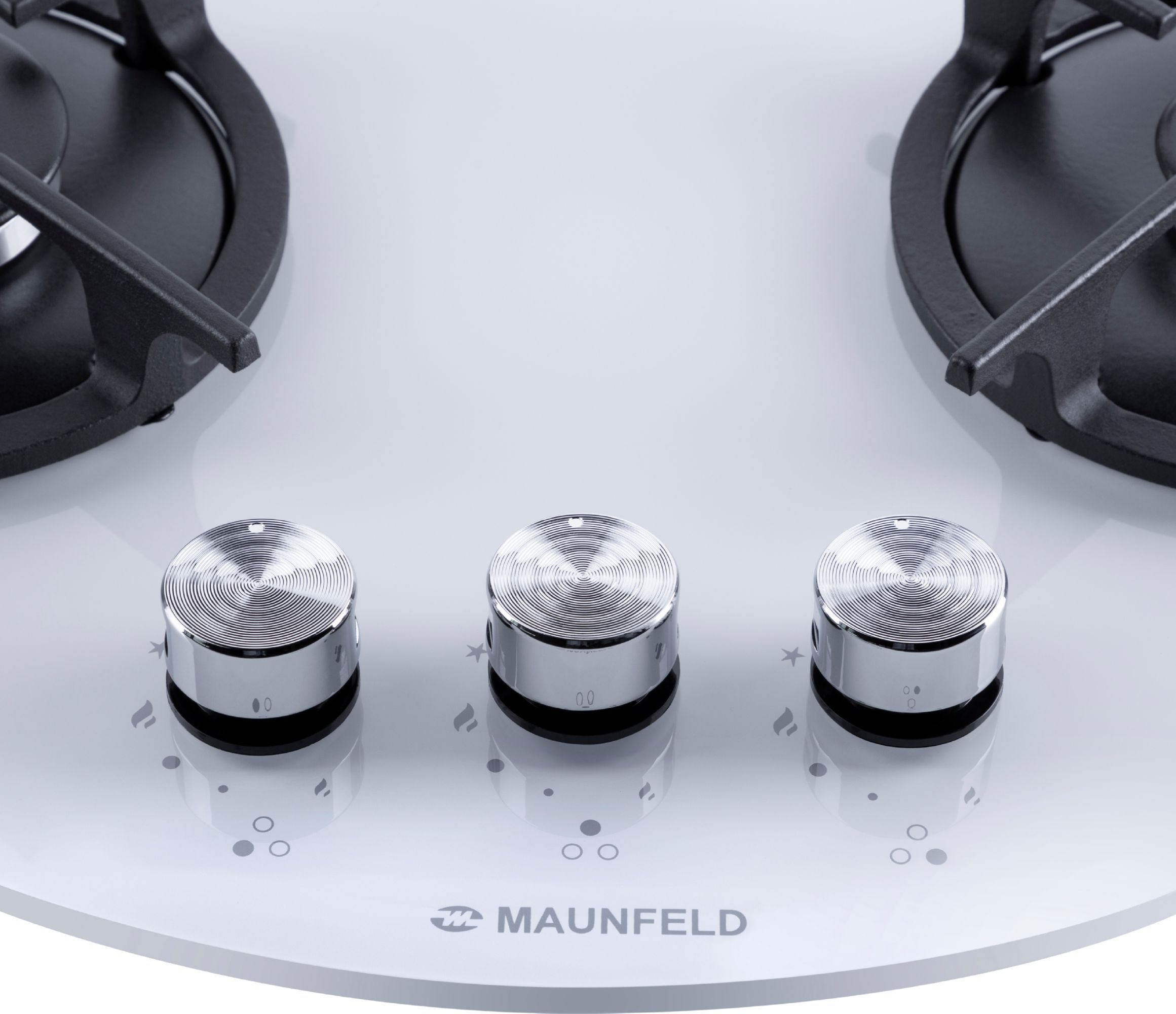 Газовая варочная панель Maunfeld EGHG.43.23CW\G