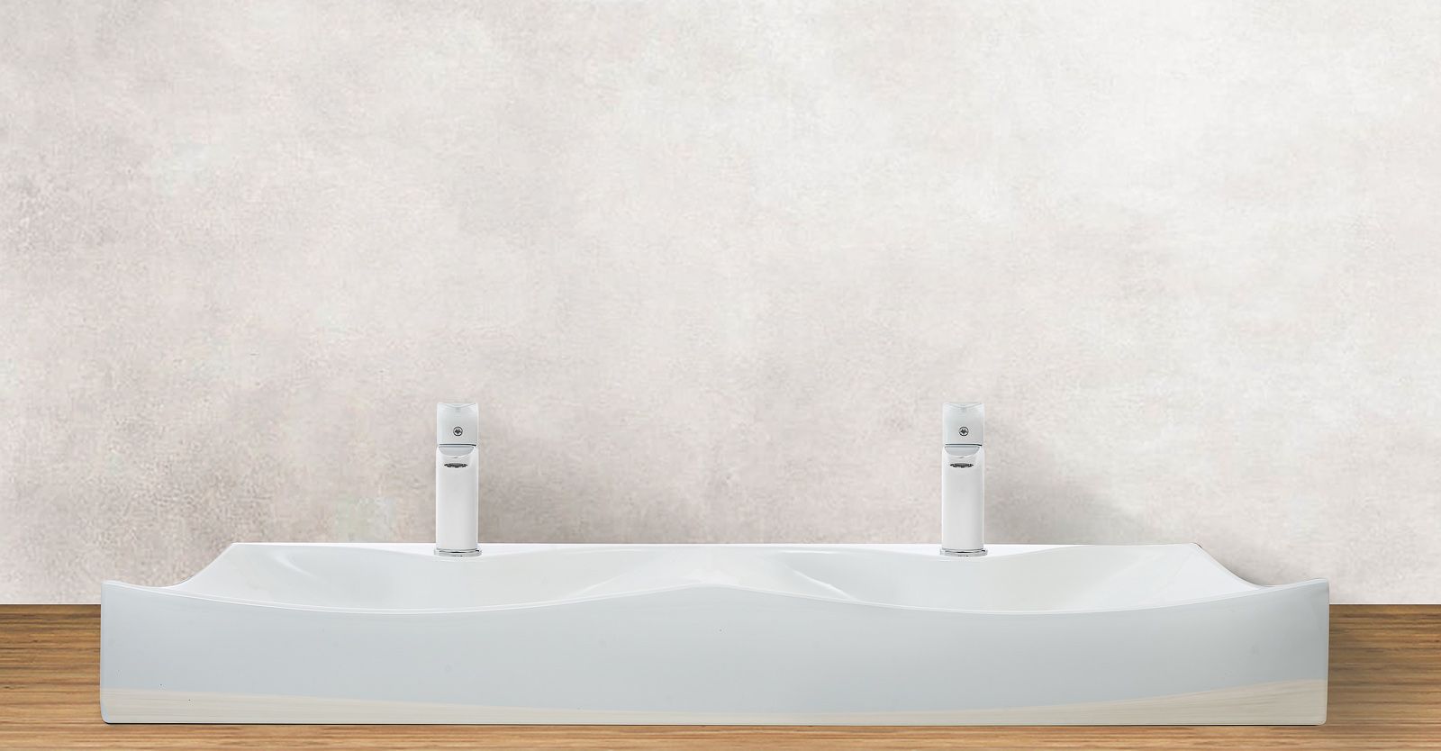 Раковина накладная WeltWasser ELBACH 2216 111.5x40