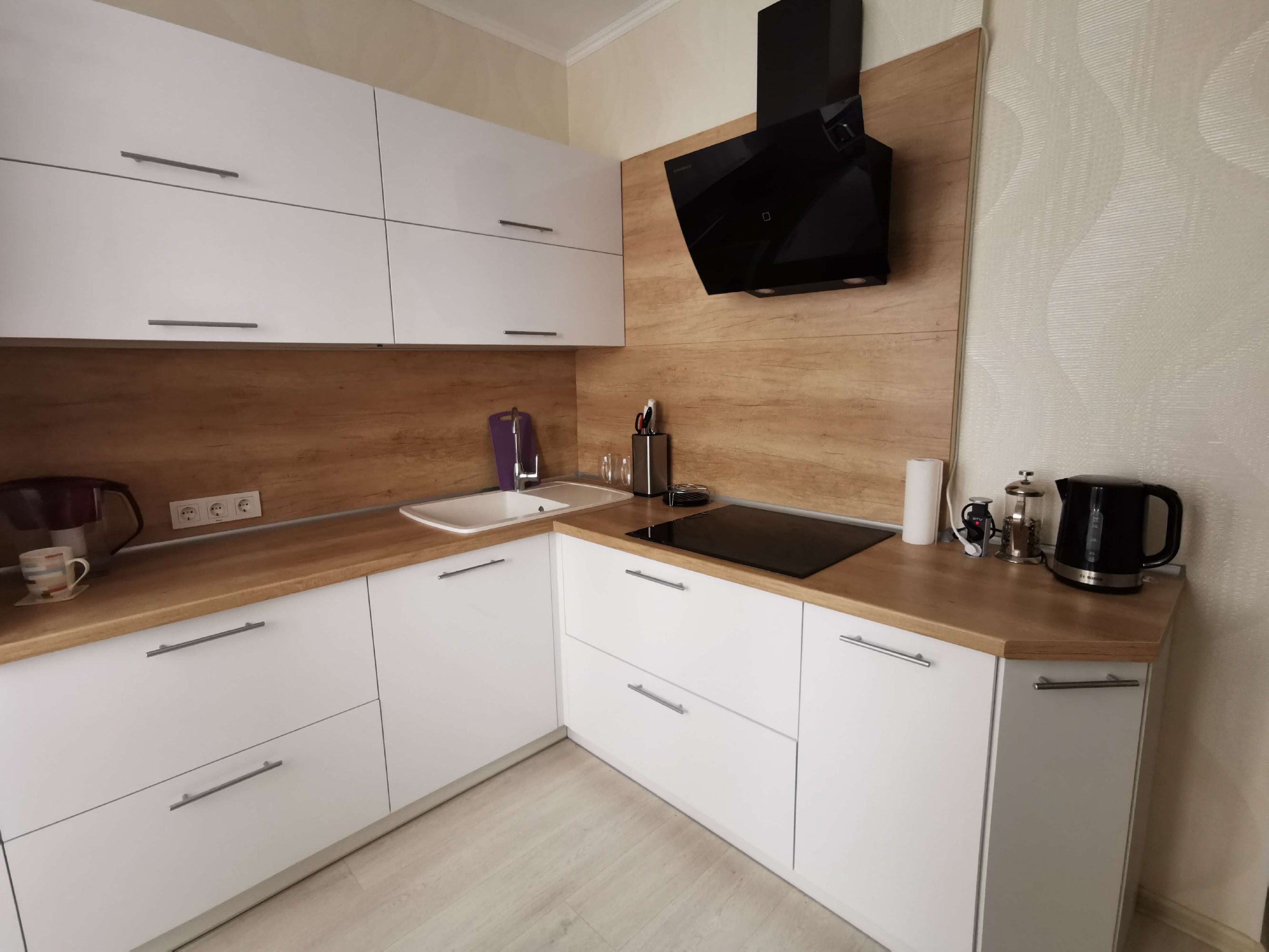 Кухонная вытяжка Maunfeld Sky Star Chef 60 черный