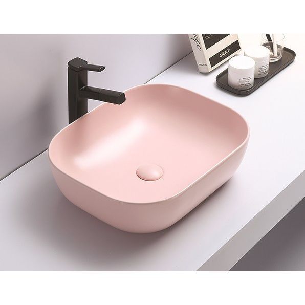 Раковина для ванной Ceramalux 50.5x40.5, 78104MP-3