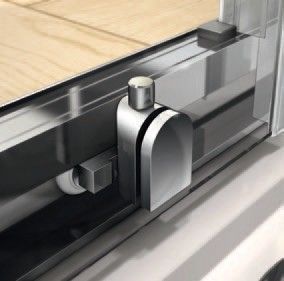 Душевой уголок Good Door Neo CR