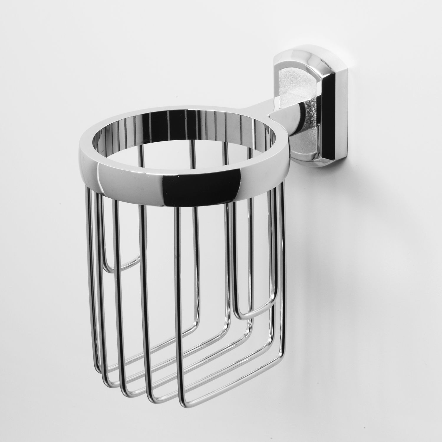 Держатель освежителя WasserKRAFT Oder, K-3045