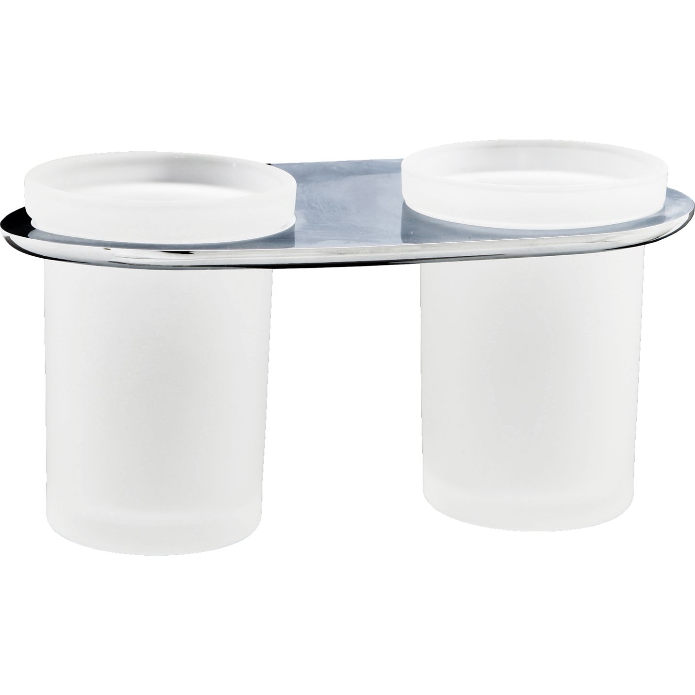 Подстаканник двойной WasserKRAFT Kammel, K-8328D