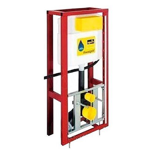 Инсталляция для унитаза отдельностоящая Viega Swift, 587963