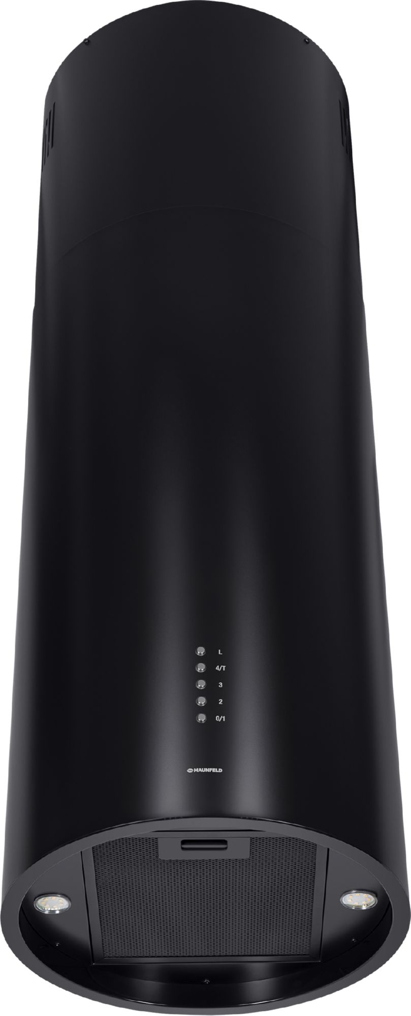 Кухонная вытяжка Maunfeld Lee Isla 39 черный