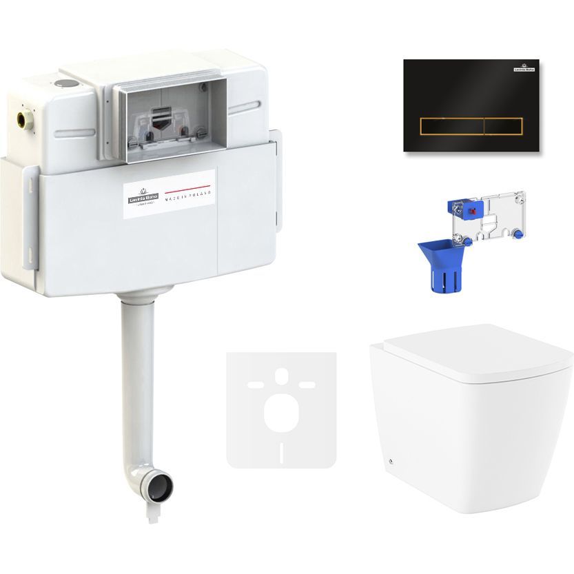 Комплект 5 в 1 Lavinia Boho Relfix Aveo Rimless, 87551078