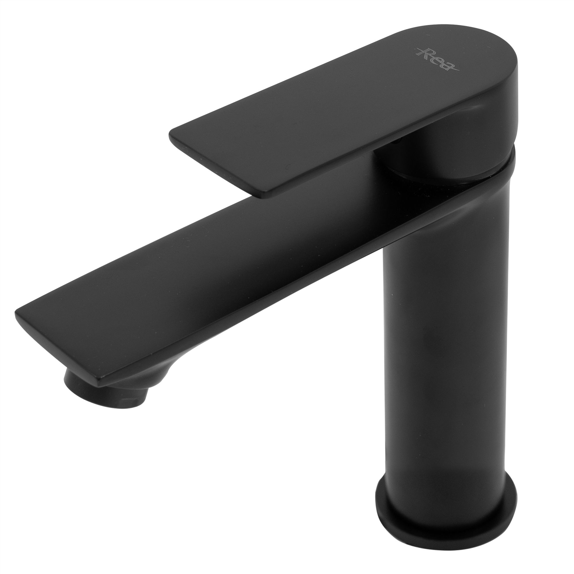 Смеситель для умывальника Rea Mayson Black, REA-B5100