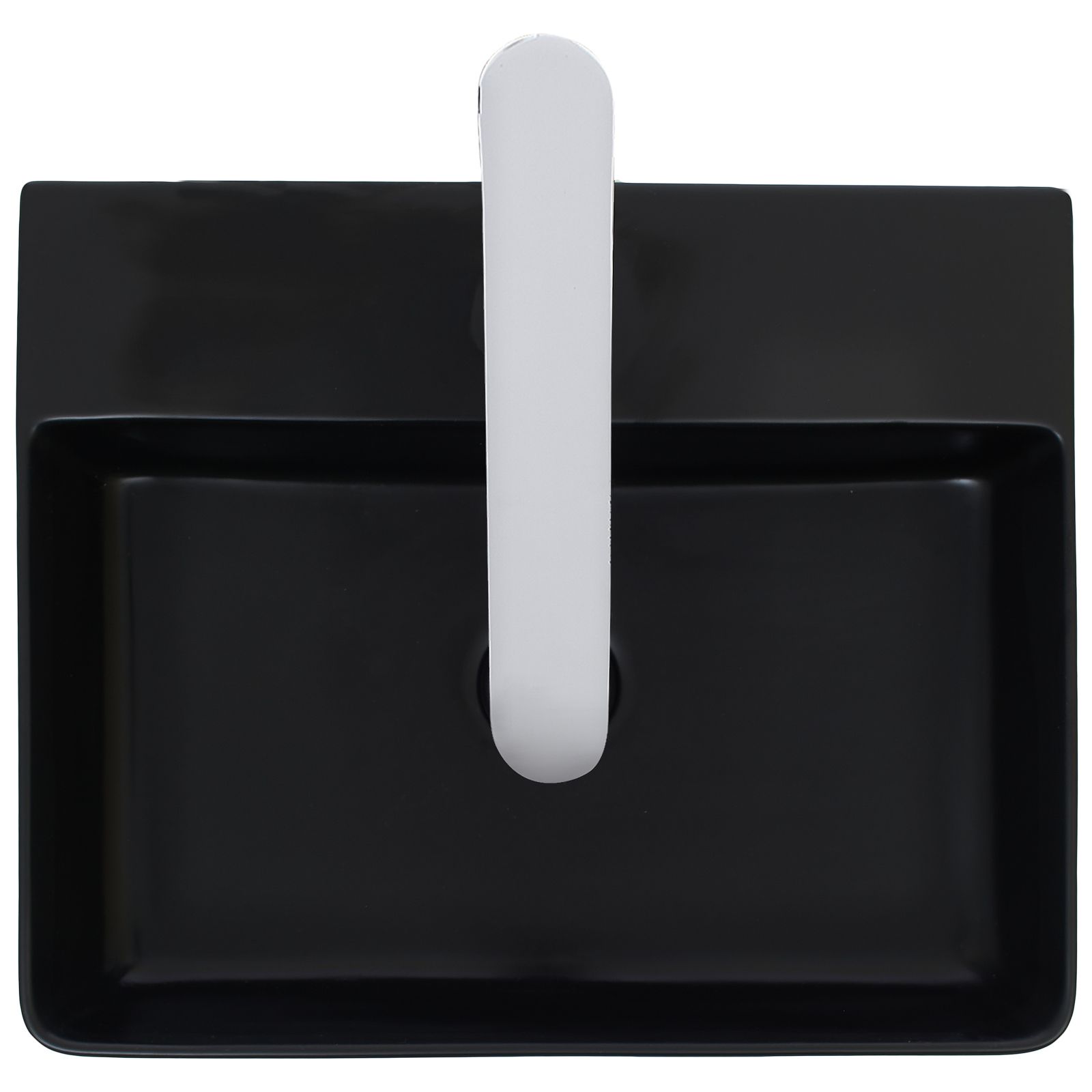 Раковина накладная WeltWasser ELBACH 21733 MB 50x42