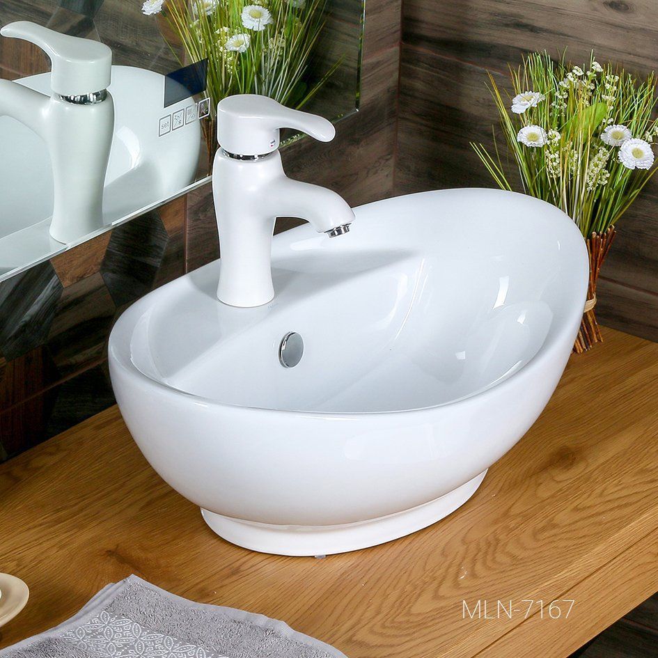 Раковина Melana 59x39, MLN-7167