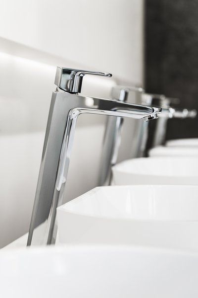 Смеситель для умывальника Ravak 10° TD 015.00, X070091