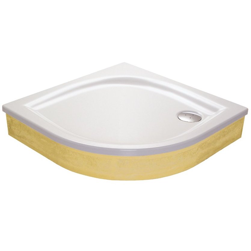 Поддон Ravak Elipso-90 EX