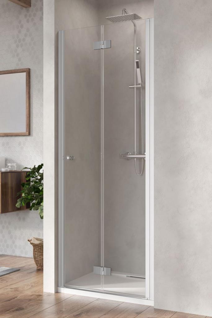 Двери в нишу Radaway Nes DWB 90 R