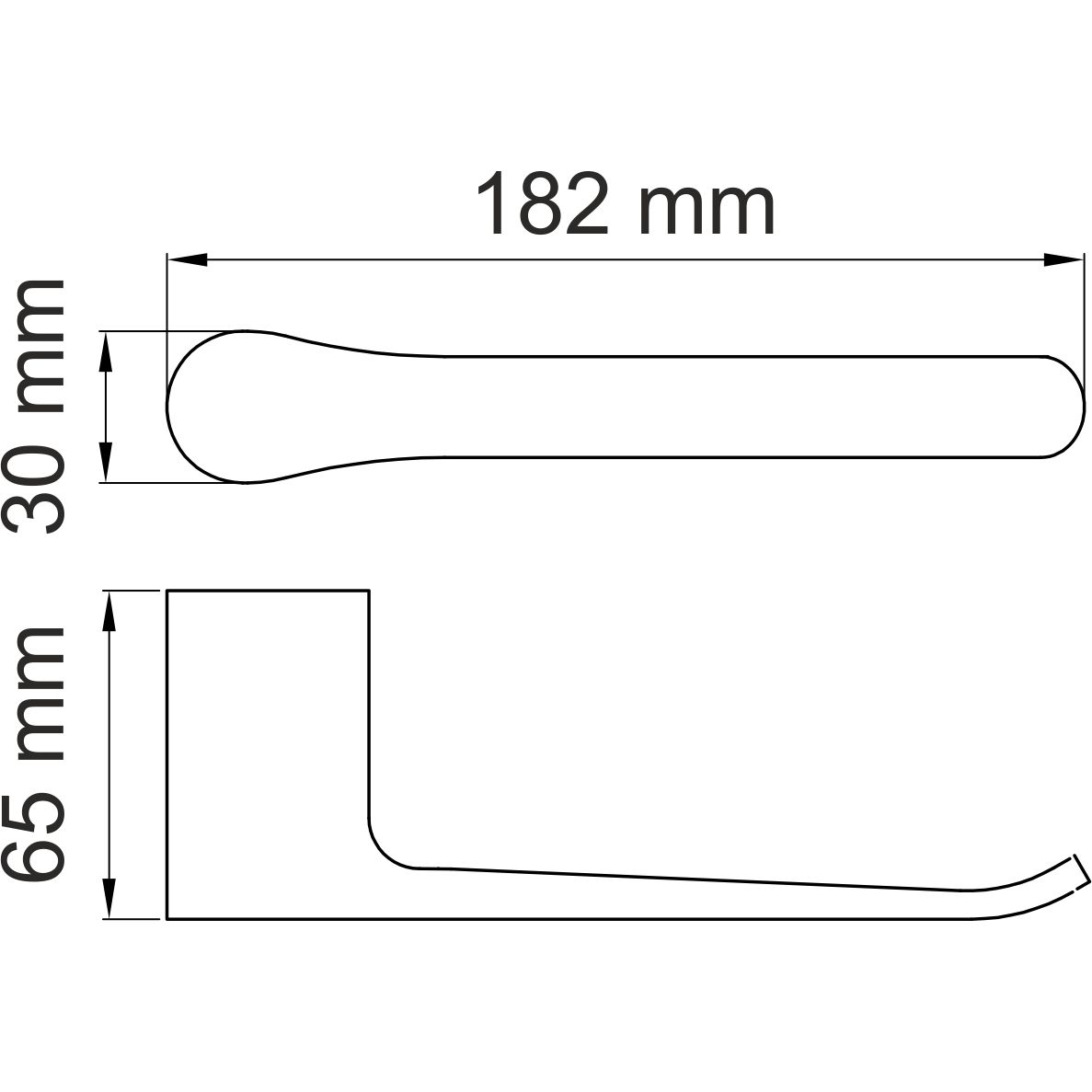 Держатель туалетной бумаги WasserKRAFT Glan, K-5196