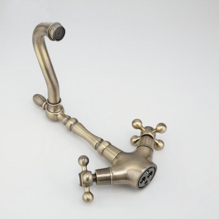 Смеситель для кухни Frap F4019-4