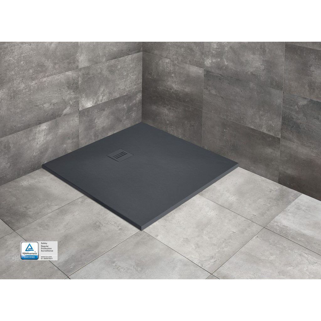 Душевой поддон Radaway Kyntos C Anthracite