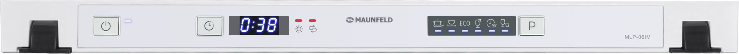 Посудомоечная машина Maunfeld MLP-06IM