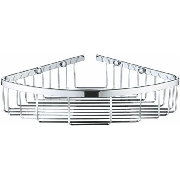 Полка 1-ярусная угловая Rose, RW11