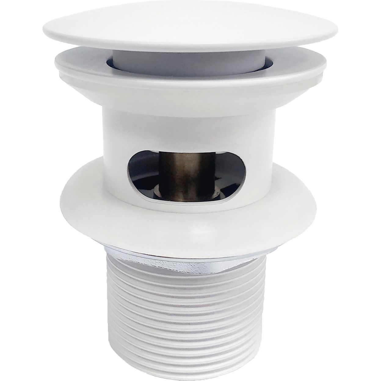 Донный клапан Push-up WasserKRAFT, A153