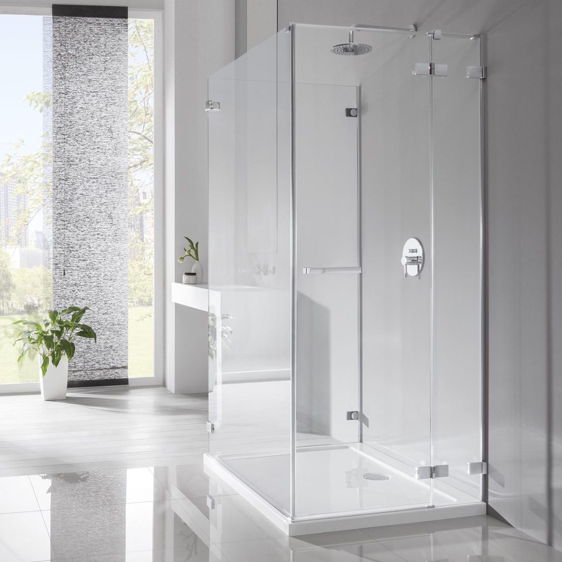 Душевая кабина Radaway Euphoria KDJ P 90x90 R