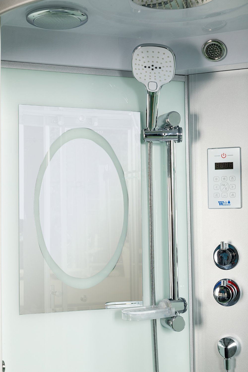 Душевая кабина WeltWasser WW500 HALLE 1204