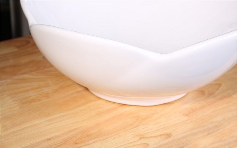 Раковина для ванной Ceramalux 39x39, 9078