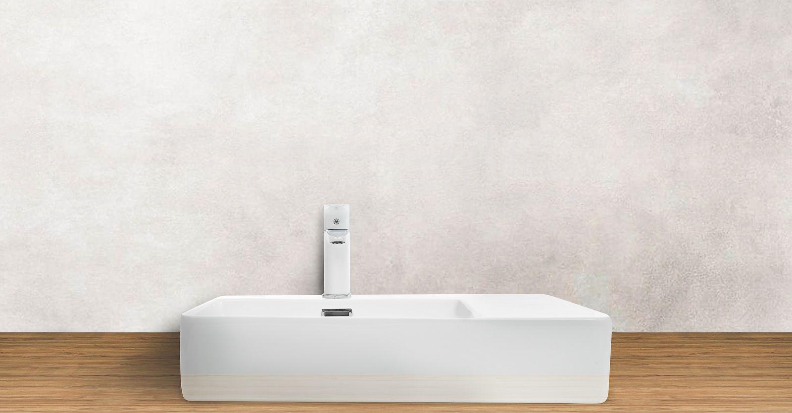 Раковина накладная WeltWasser ELBACH 2223 L 60.5x43