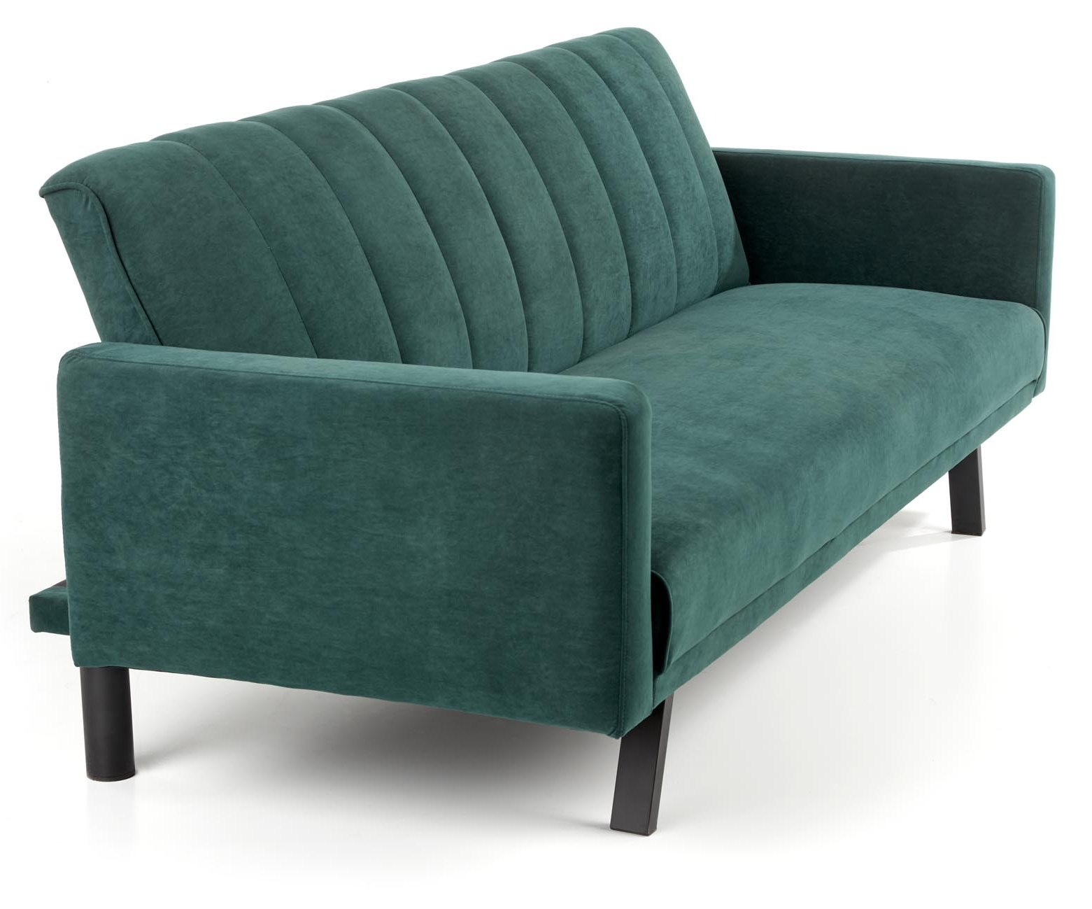 Диван Halmar Armando раскладной, темно-зеленый, V-CH-ARMANDO-SOFA-C.ZIELONY