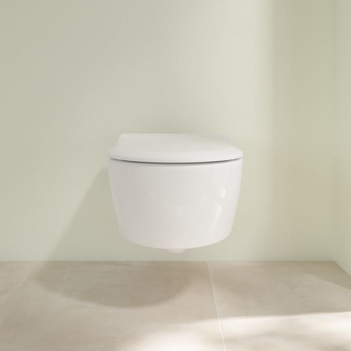 Унитаз подвесной Villeroy & Boch Avento, 5656RS01