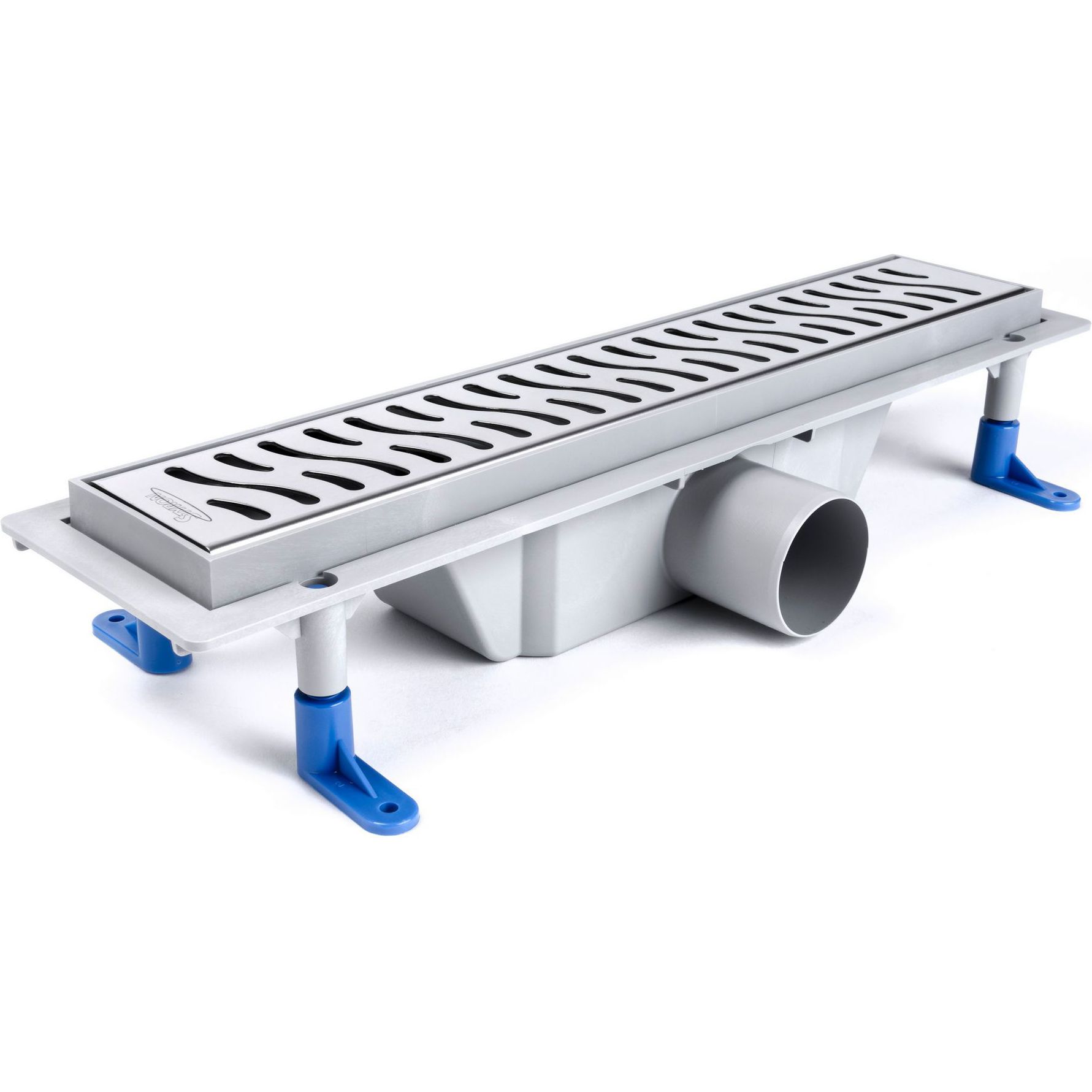 Линейный душевой трап Styron STY-H