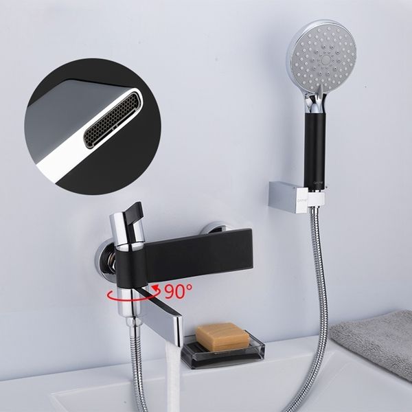 Смеситель для ванны Gappo G3281