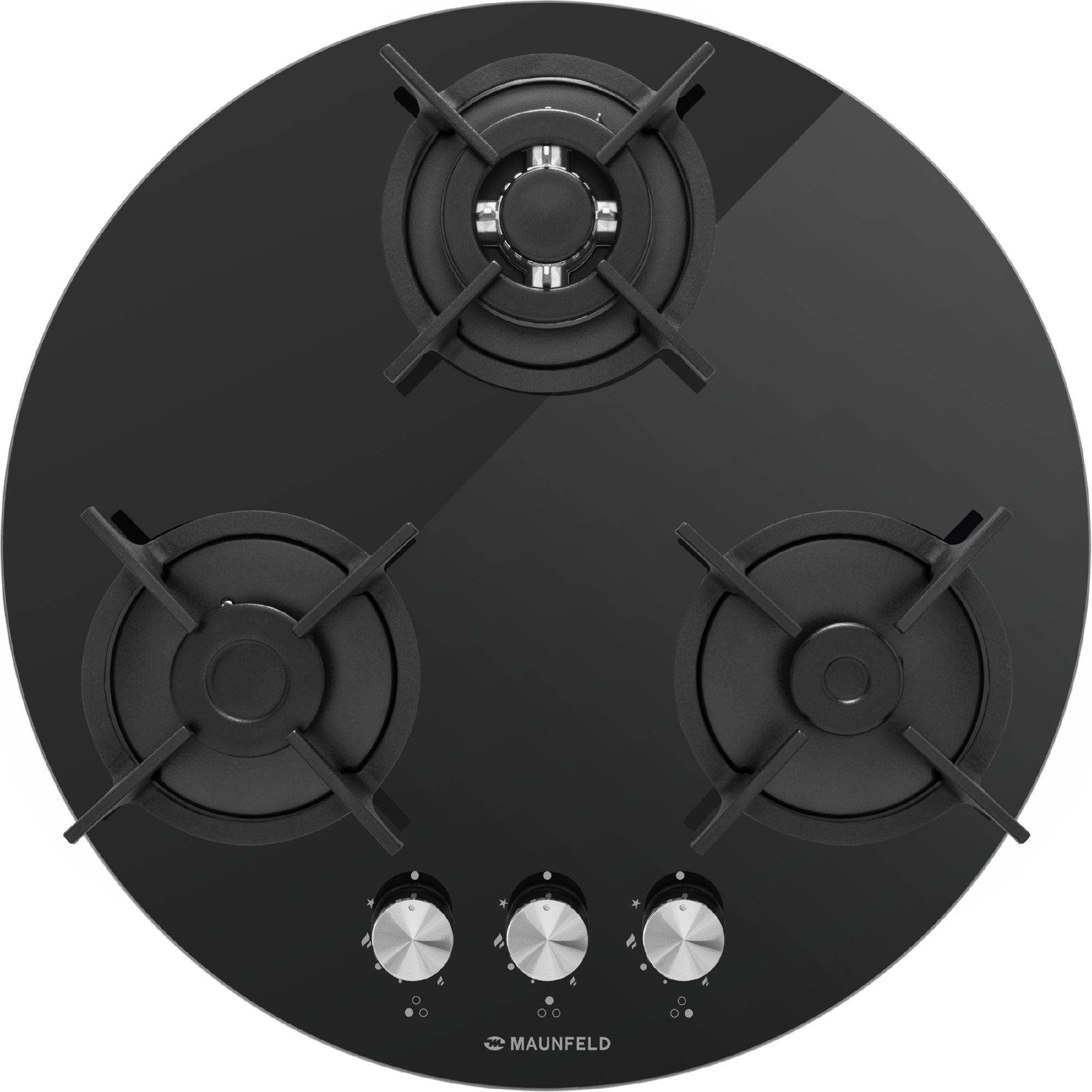 Газовая варочная панель Maunfeld EGHG.43.23CB\G