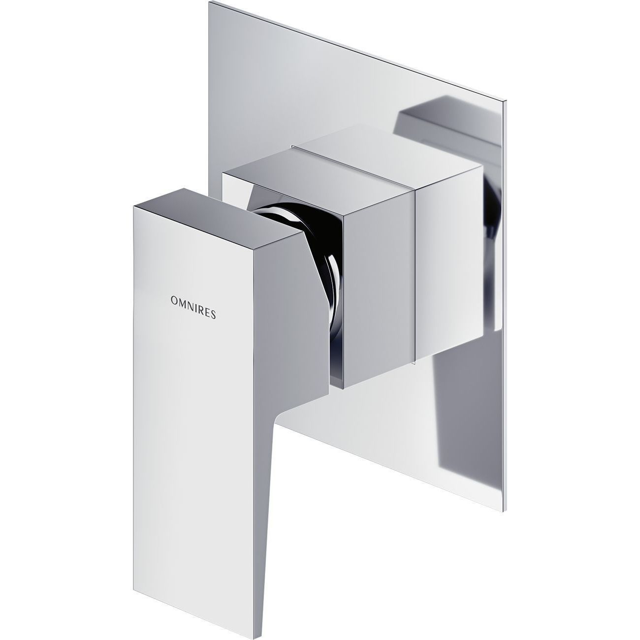 Смеситель для душа встроенный Omnires Fresh, FR7145CR