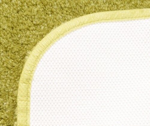 Коврик для ванной комнаты WasserKRAFT Wern Pistachio, BM-2543