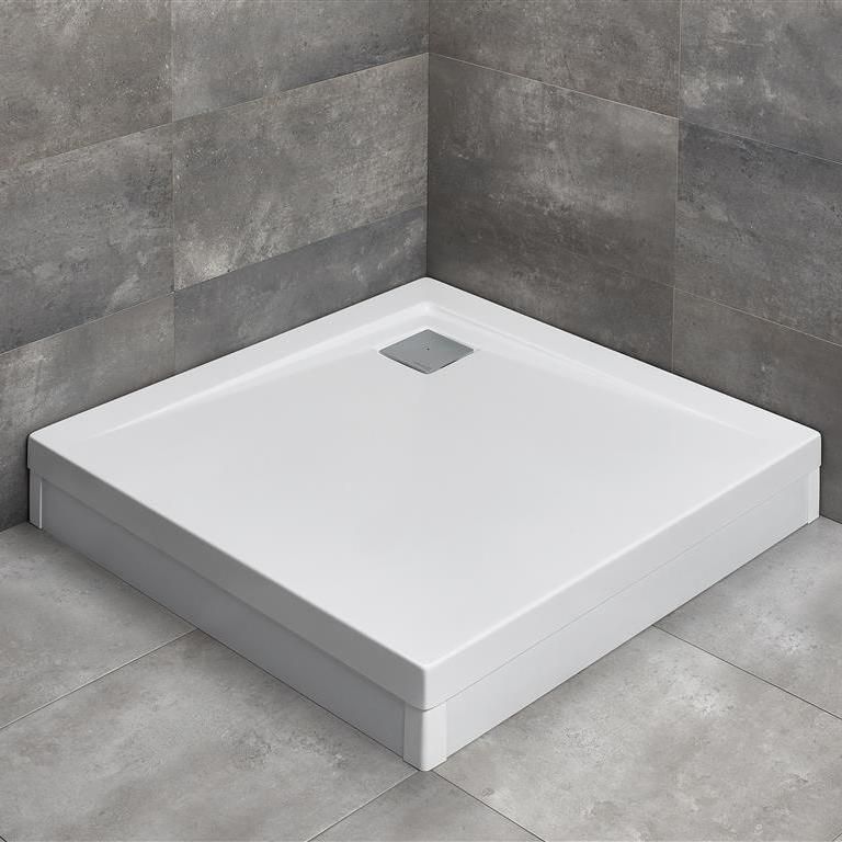 Душевой поддон Radaway Argos C с ножками 90x90
