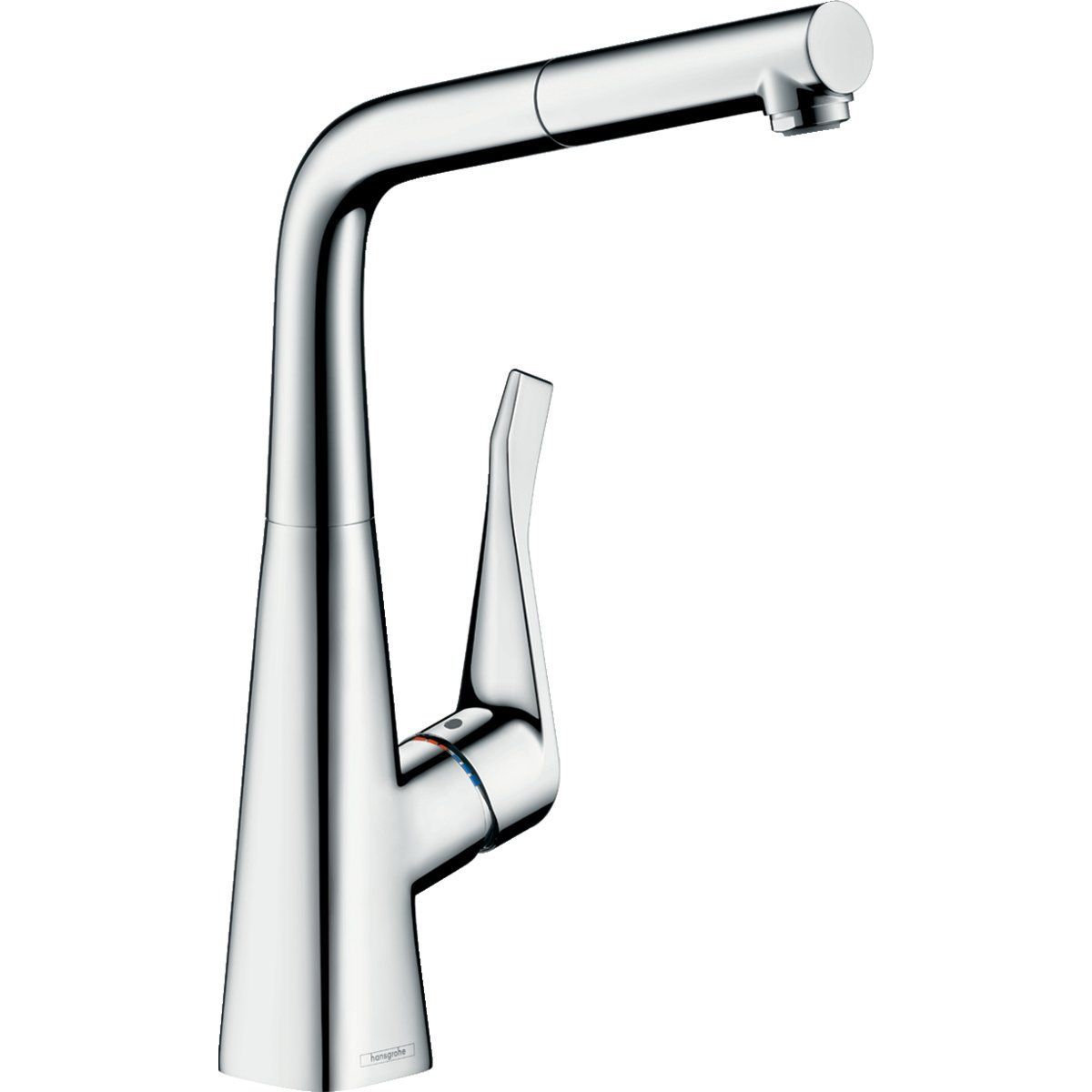 Смеситель для кухни Hansgrohe Metris, 14821000
