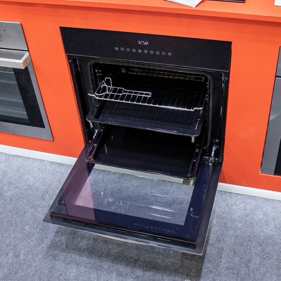 Шкаф духовой электрический Maunfeld, EOEH.5811B