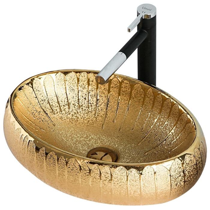 Умывальник Gid 9030G 48x34, 52234