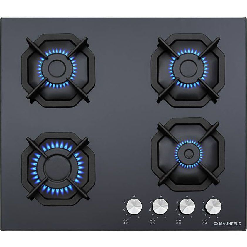 Газовая варочная панель Maunfeld EGHG.64.2CB\G
