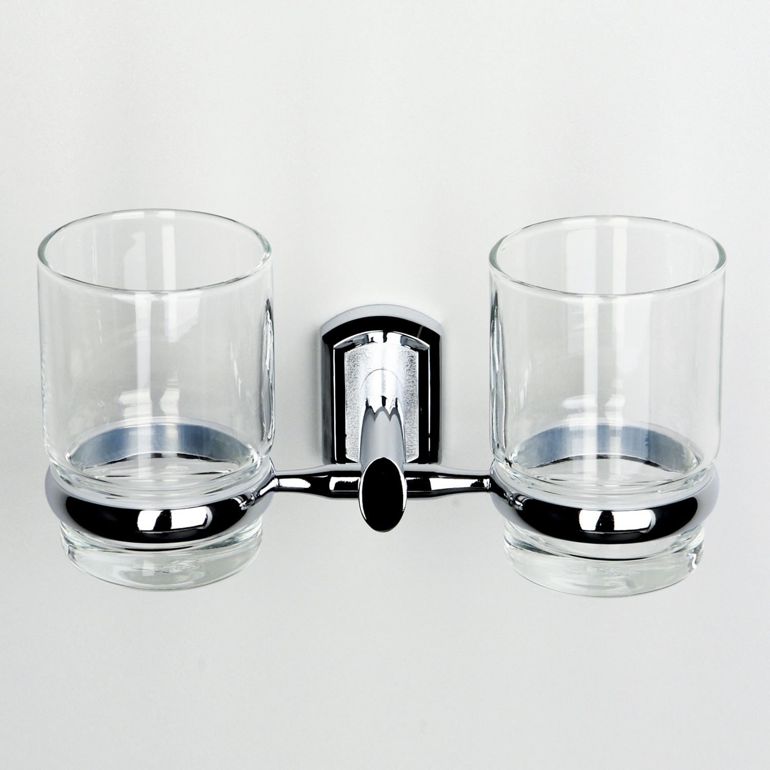 Подстаканник двойной WasserKRAFT Oder, K-3028D