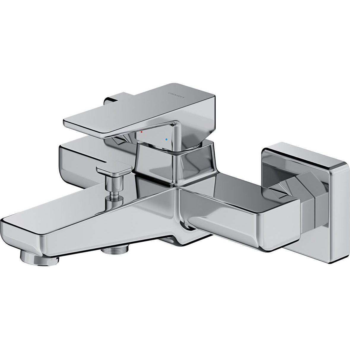 Смеситель для ванны Omnires Parma, PM7430CR