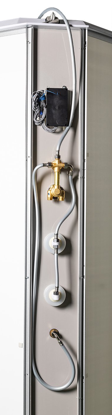 Душевая кабина WeltWasser WW500 HALLE 1204